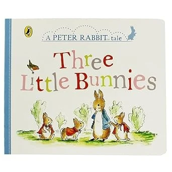 Three Little Bunnies